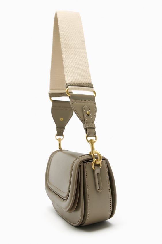 Arai Crossbody- Grey