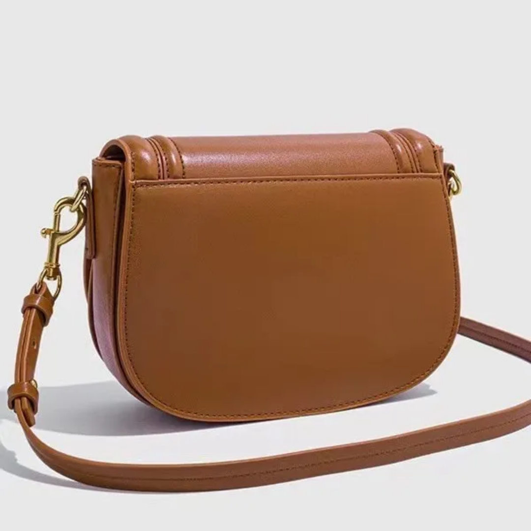 Aria Crossbody bag - Tan
