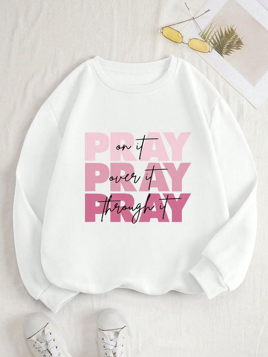 Pray Sweater