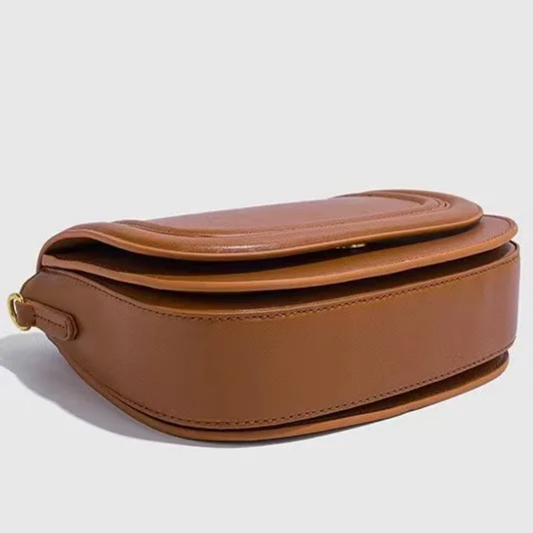 Aria Crossbody bag - Tan