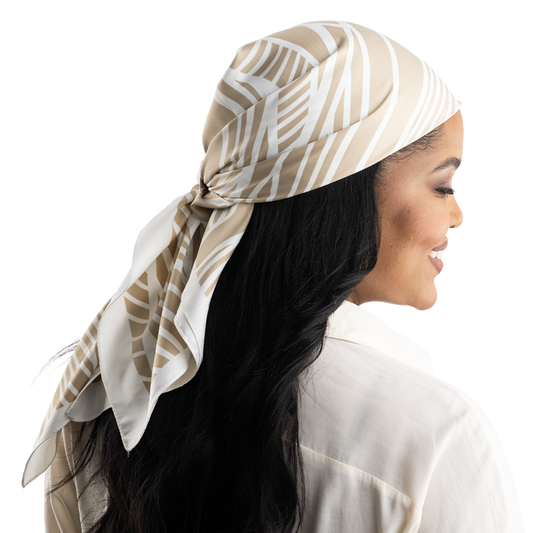 Chloe Satin Scarf